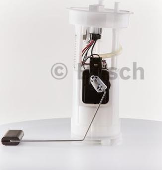 BOSCH 0 580 314 356 - Модуль паливного насоса autozip.com.ua