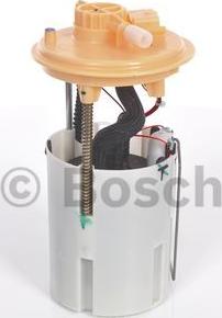 BOSCH 0 580 313 092 - Модуль паливного насоса autozip.com.ua