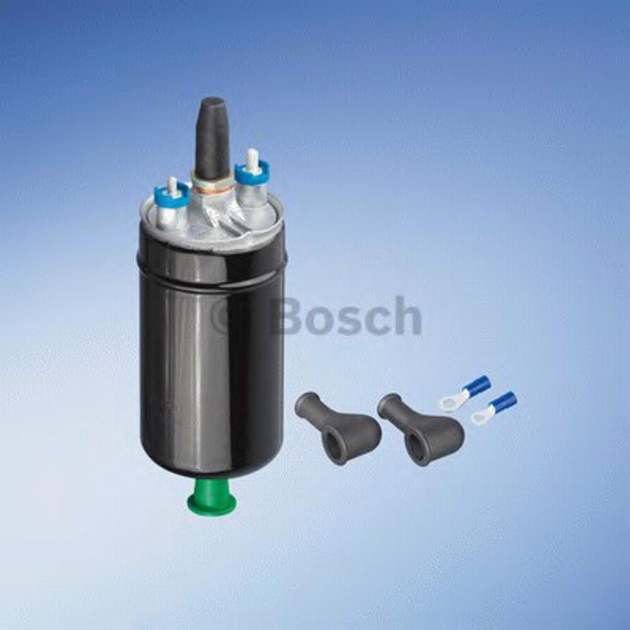 BOSCH 0580254909 - Паливний насос високого тиску, ТНВТ autozip.com.ua