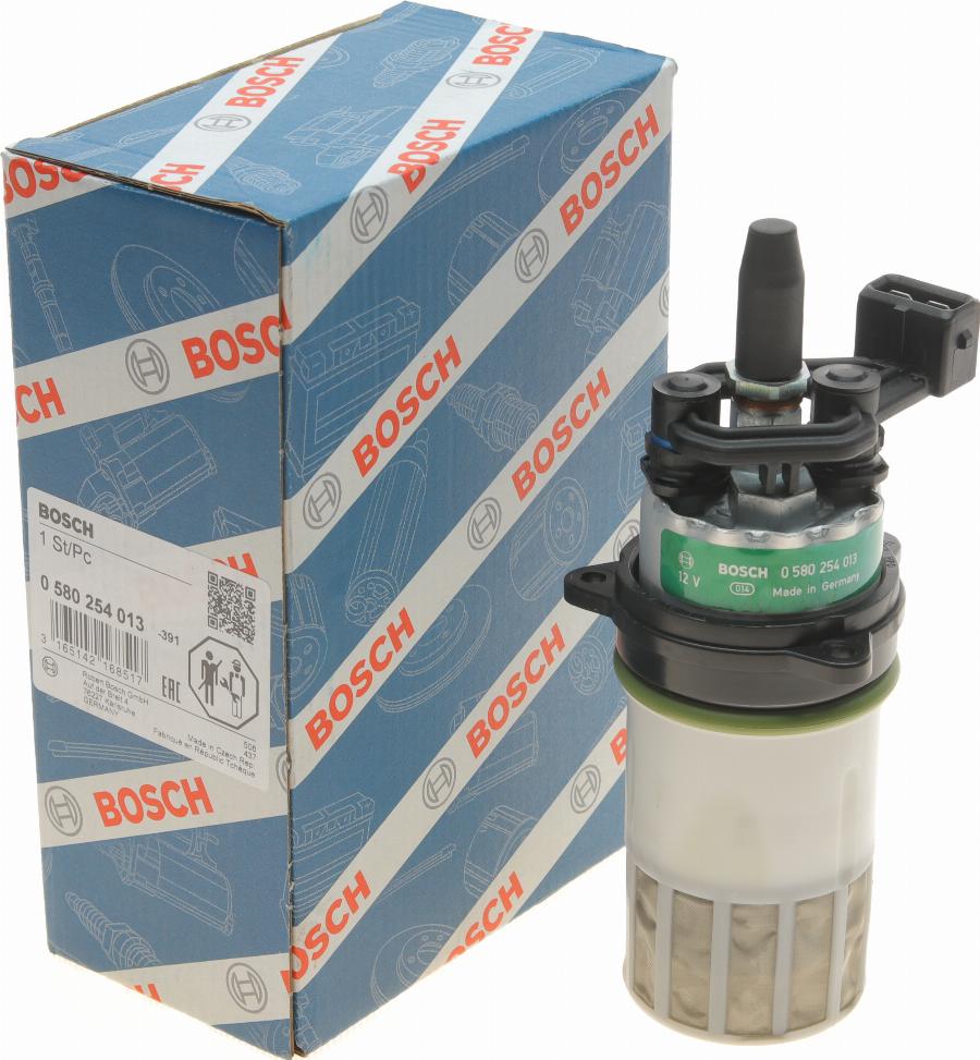 BOSCH 0 580 254 013 - Паливний насос autozip.com.ua