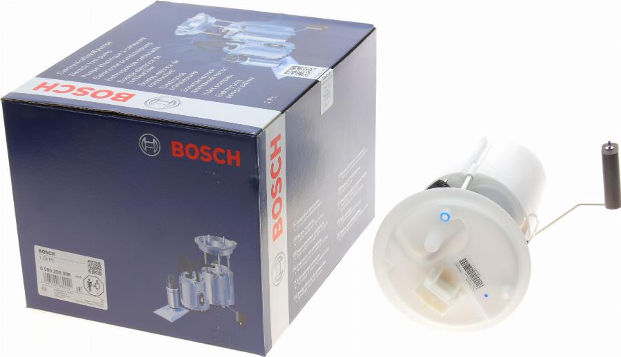 BOSCH 0 580 200 098 - Модуль паливного насоса autozip.com.ua