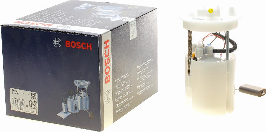 BOSCH 0 580 200 056 - Модуль паливного насоса autozip.com.ua