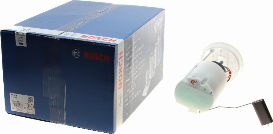 BOSCH 0 580 200 077 - Модуль паливного насоса autozip.com.ua