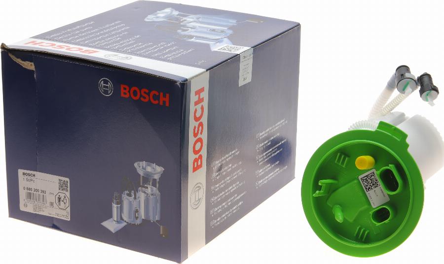 BOSCH 0 580 200 392 - Модуль паливного насоса autozip.com.ua