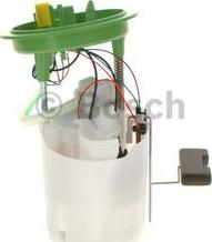 BOSCH 0 580 200 382 - Модуль паливного насоса autozip.com.ua