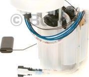 BOSCH 0 580 200 726 - Модуль паливного насоса autozip.com.ua