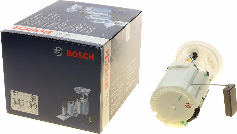 BOSCH 0 580 203 40Y - Модуль паливного насоса autozip.com.ua