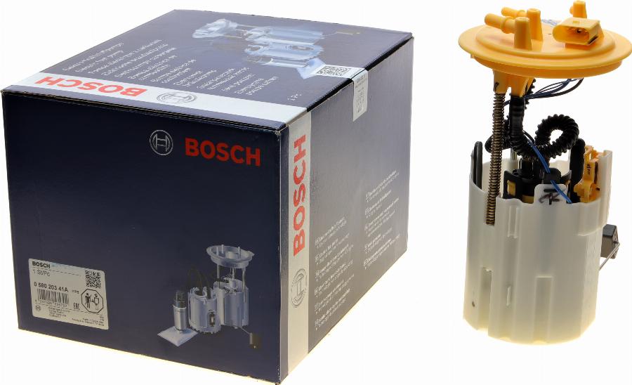 BOSCH 0 580 203 41A - Модуль паливного насоса autozip.com.ua