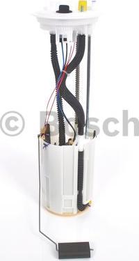 BOSCH 0 580 203 098 - Модуль паливного насоса autozip.com.ua