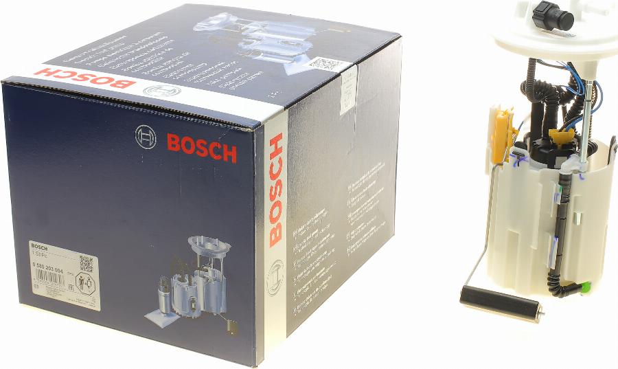 BOSCH 0 580 203 004 - Модуль паливного насоса autozip.com.ua