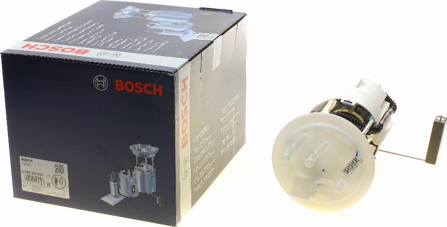 BOSCH 0 580 203 089 - Модуль паливного насоса autozip.com.ua