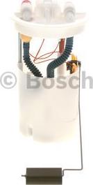 BOSCH 0 580 207 004 - Датчик, рівень палива autozip.com.ua