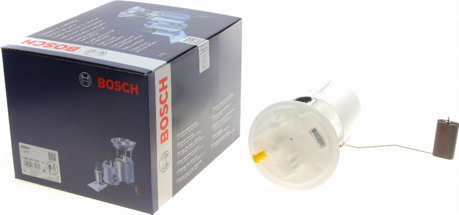 BOSCH 0 580 207 006 - Датчик, рівень палива autozip.com.ua