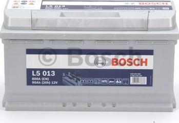 BOSCH 0 092 L50 130 - Стартерна акумуляторна батарея, АКБ autozip.com.ua
