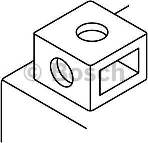 BOSCH 0092M40390 - Стартерна акумуляторна батарея, АКБ autozip.com.ua