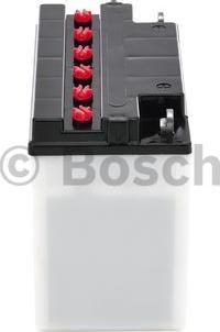 BOSCH 0 092 M4F 440 - Стартерна акумуляторна батарея, АКБ autozip.com.ua