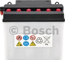 BOSCH 0 092 M4F 440 - Стартерна акумуляторна батарея, АКБ autozip.com.ua