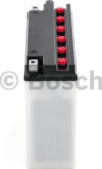 BOSCH 0 092 M4F 400 - Стартерна акумуляторна батарея, АКБ autozip.com.ua