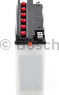 BOSCH 0 092 M4F 400 - Стартерна акумуляторна батарея, АКБ autozip.com.ua