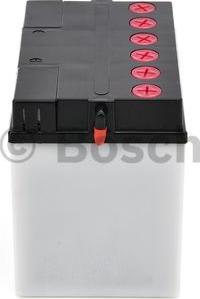 BOSCH 0 092 M4F 540 - Стартерна акумуляторна батарея, АКБ autozip.com.ua