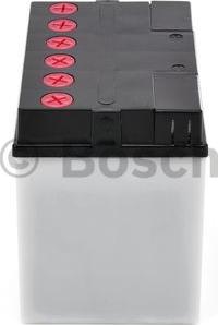 BOSCH 0 092 M4F 540 - Стартерна акумуляторна батарея, АКБ autozip.com.ua