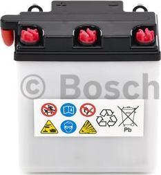 BOSCH 0 092 M4F 070 - Стартерна акумуляторна батарея, АКБ autozip.com.ua