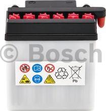 BOSCH 0 092 M4F 150 - Стартерна акумуляторна батарея, АКБ autozip.com.ua