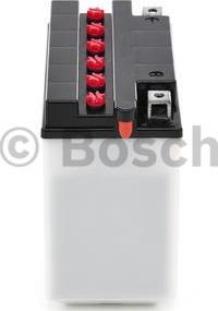 BOSCH 0 092 M4F 390 - Стартерна акумуляторна батарея, АКБ autozip.com.ua