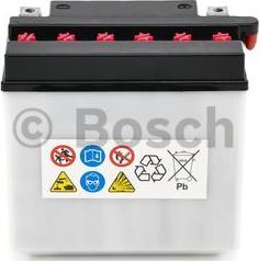 BOSCH 0 092 M4F 390 - Стартерна акумуляторна батарея, АКБ autozip.com.ua