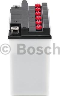 BOSCH 0 092 M4F 350 - Стартерна акумуляторна батарея, АКБ autozip.com.ua
