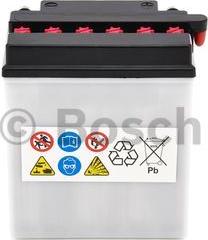 BOSCH 0 092 M4F 300 - Стартерна акумуляторна батарея, АКБ autozip.com.ua