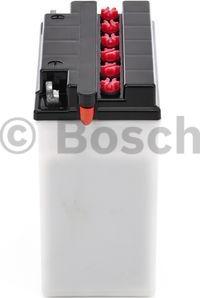 BOSCH 0 092 M4F 330 - Стартерна акумуляторна батарея, АКБ autozip.com.ua