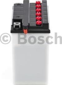 BOSCH 0 092 M4F 370 - Стартерна акумуляторна батарея, АКБ autozip.com.ua