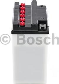 BOSCH 0 092 M4F 370 - Стартерна акумуляторна батарея, АКБ autozip.com.ua