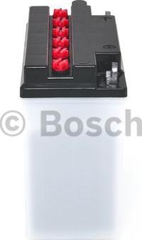 BOSCH 0 092 M4F 250 - Стартерна акумуляторна батарея, АКБ autozip.com.ua