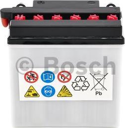 BOSCH 0 092 M4F 260 - Стартерна акумуляторна батарея, АКБ autozip.com.ua