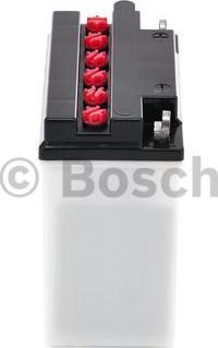 BOSCH 0 092 M4F 260 - Стартерна акумуляторна батарея, АКБ autozip.com.ua