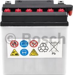BOSCH 0 092 M4F 270 - Стартерна акумуляторна батарея, АКБ autozip.com.ua