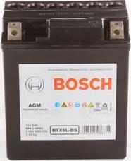 BOSCH 0 092 M68 030 - Стартерна акумуляторна батарея, АКБ autozip.com.ua