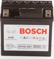 BOSCH 0 092 M68 020 - Стартерна акумуляторна батарея, АКБ autozip.com.ua