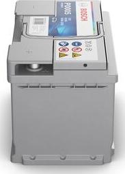 BOSCH 0 092 P00 050 - Стартерна акумуляторна батарея, АКБ autozip.com.ua