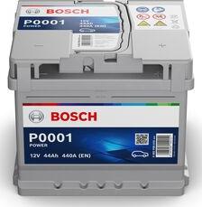 BOSCH 0 092 P00 010 - Стартерна акумуляторна батарея, АКБ autozip.com.ua