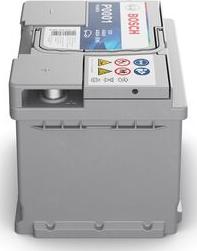 BOSCH 0 092 P00 010 - Стартерна акумуляторна батарея, АКБ autozip.com.ua