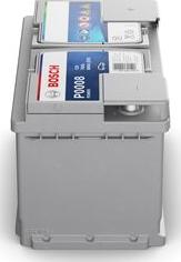 BOSCH 0 092 P00 080 - Стартерна акумуляторна батарея, АКБ autozip.com.ua