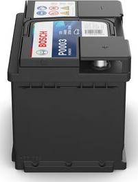 BOSCH 0 092 P00 030 - Стартерна акумуляторна батарея, АКБ autozip.com.ua