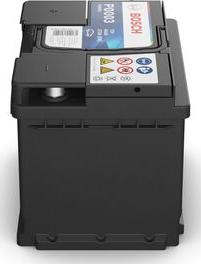 BOSCH 0 092 P00 030 - Стартерна акумуляторна батарея, АКБ autozip.com.ua