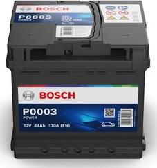 BOSCH 0 092 P00 030 - Стартерна акумуляторна батарея, АКБ autozip.com.ua