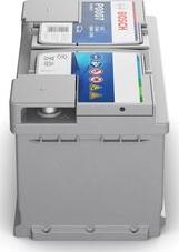 BOSCH 0 092 P00 070 - Стартерна акумуляторна батарея, АКБ autozip.com.ua
