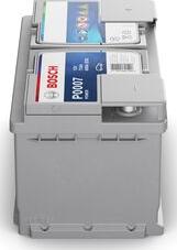 BOSCH 0 092 P00 070 - Стартерна акумуляторна батарея, АКБ autozip.com.ua