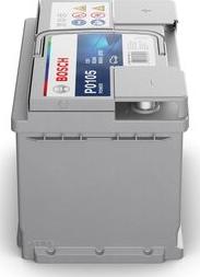 BOSCH 0 092 P01 050 - Стартерна акумуляторна батарея, АКБ autozip.com.ua